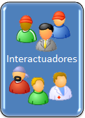Interactuadores